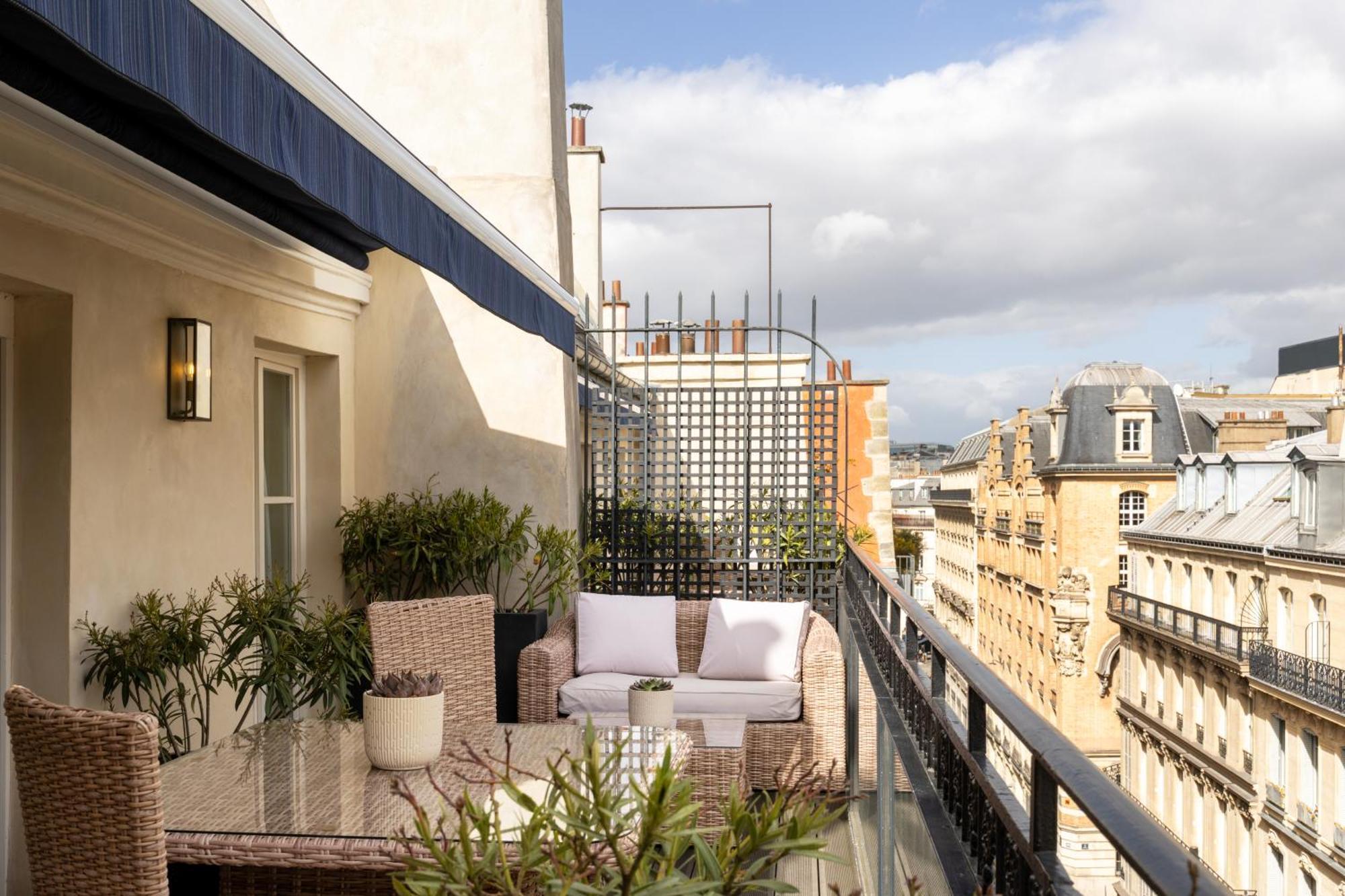 Superior Double Room Terrace