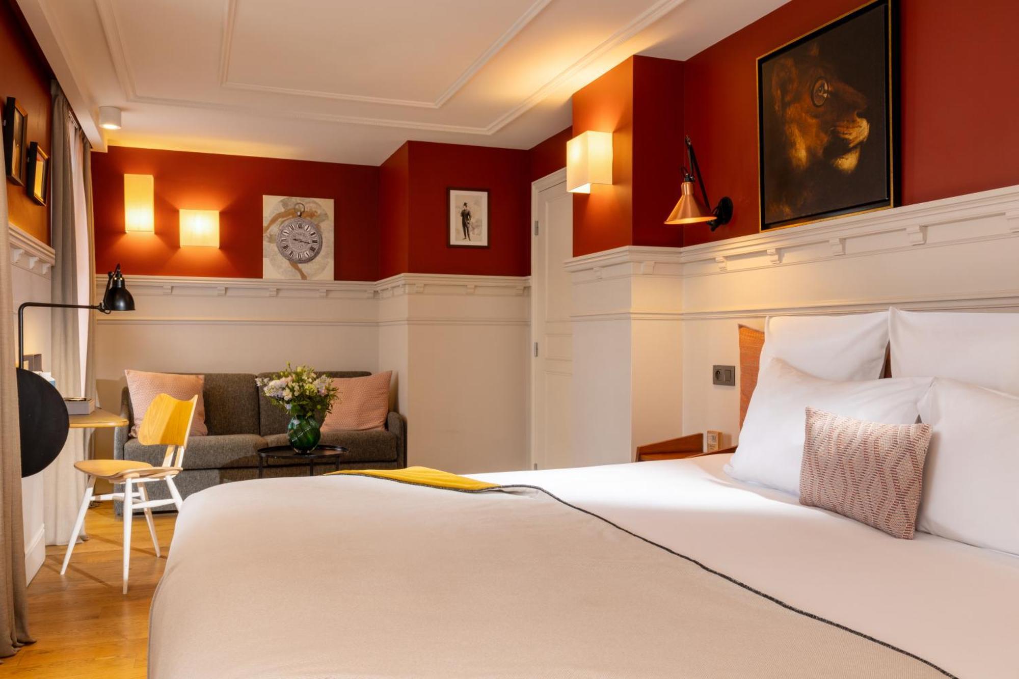 Deluxe Room Terrace