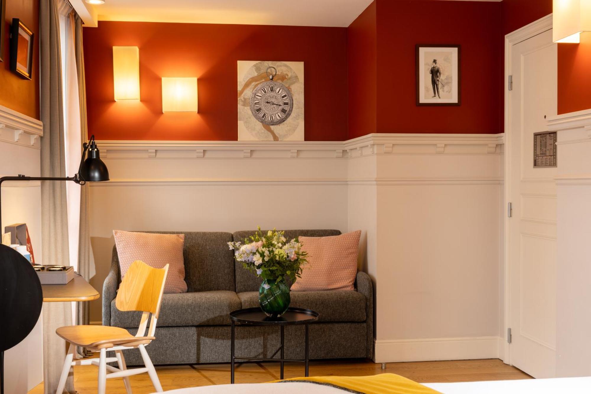 Deluxe Room Terrace